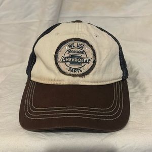 Women’s Chevy StrapBack Hat